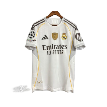 Real Madrid 25/26 Player Edition Home kit👕