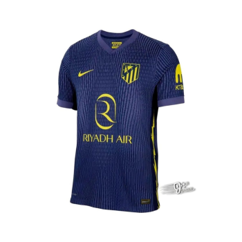 Atletico Madrid 25/26 Player Edition Away Kit👕