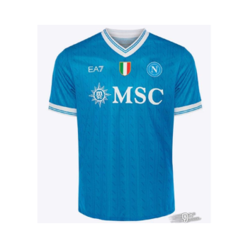 S.S.C. Napoli 25/26 Player Edition Home Kit👕