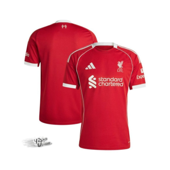 Liverpool 25/26 Player Edition Home Kit👕